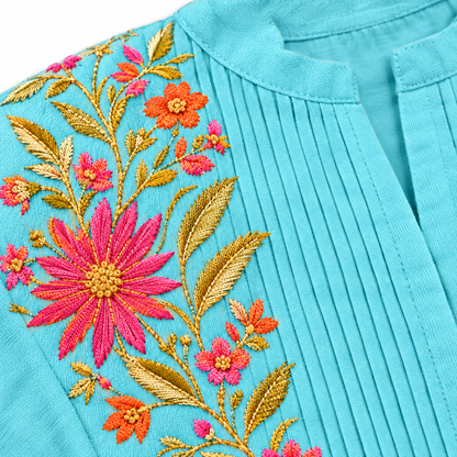Man Pasand Embroidery Detail