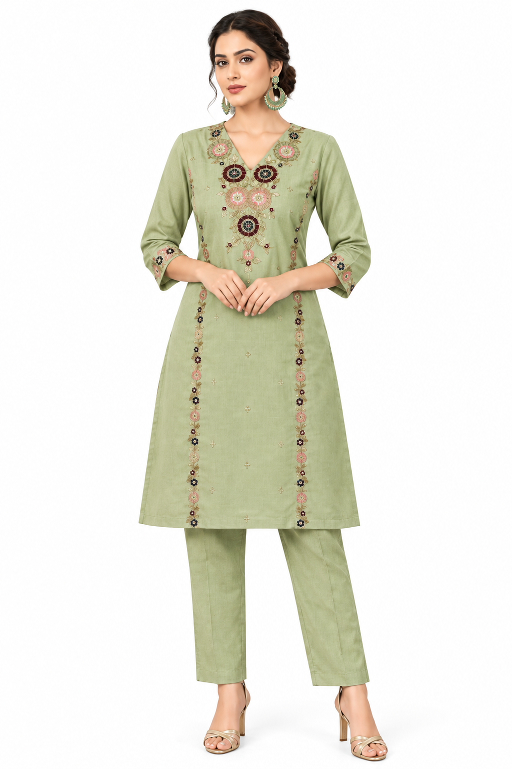 Fashion Fever Cord Set Front View