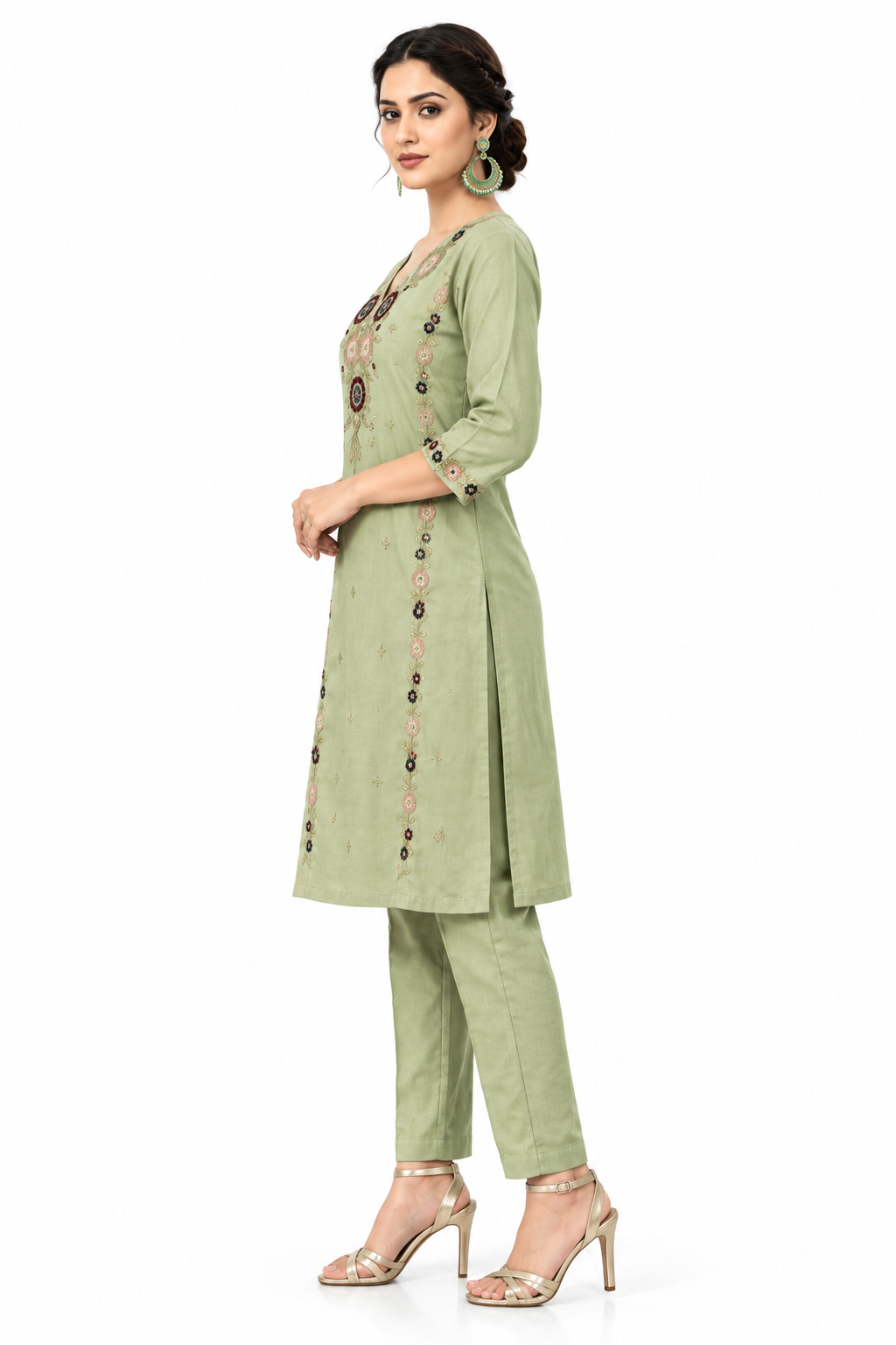 Fashion Fever Cord Set Side View